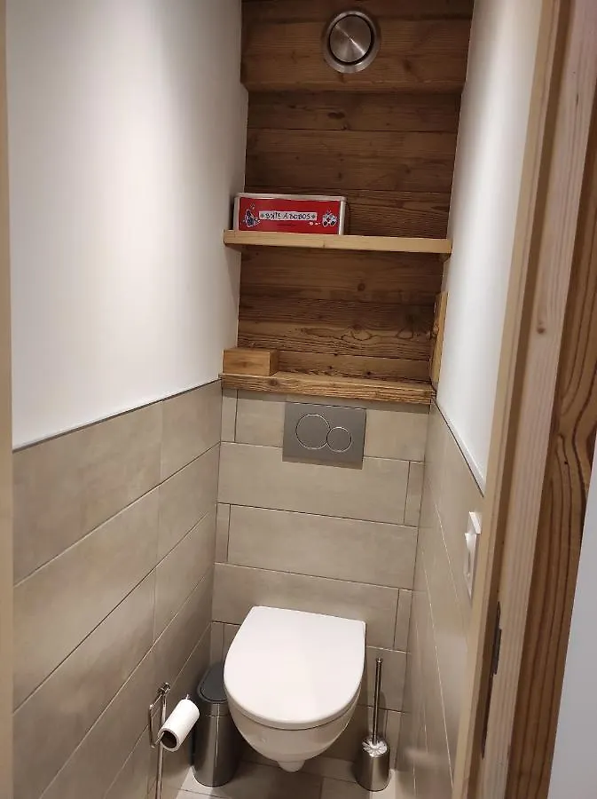 Appartement 3 Etoiles Avec Balcon, Vue Montagne A Meribel Mottaret Les Allues